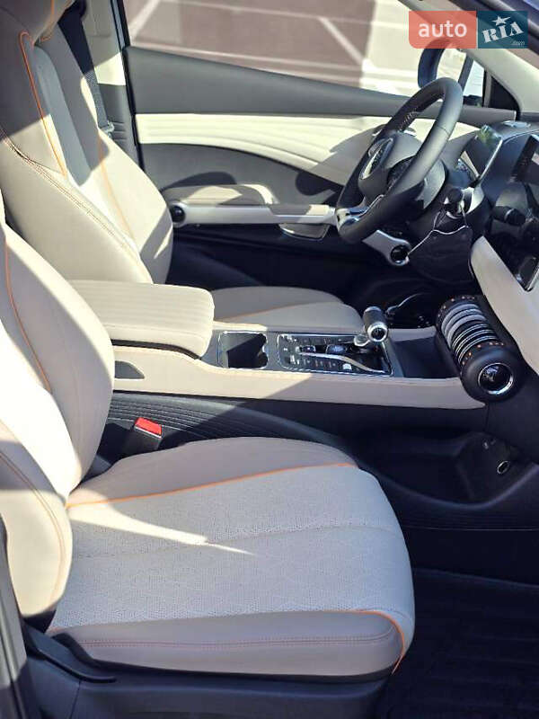 Внедорожник / Кроссовер BYD Yuan Plus 2024 в Тернополе