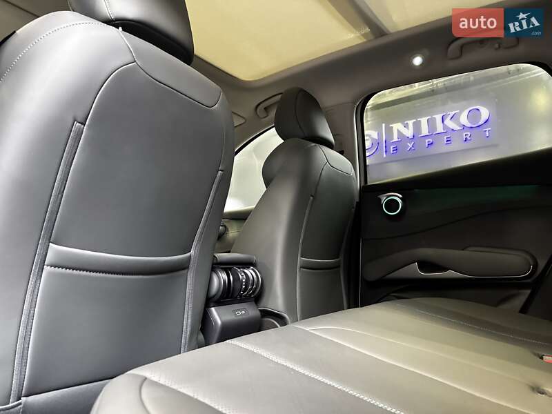 Позашляховик / Кросовер BYD Yuan Plus 2025 в Києві