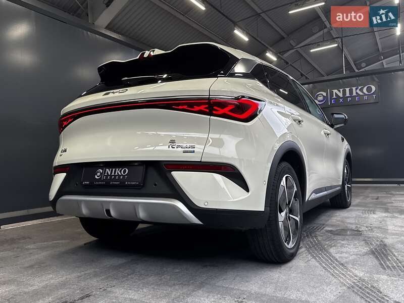 Позашляховик / Кросовер BYD Yuan Plus 2025 в Києві