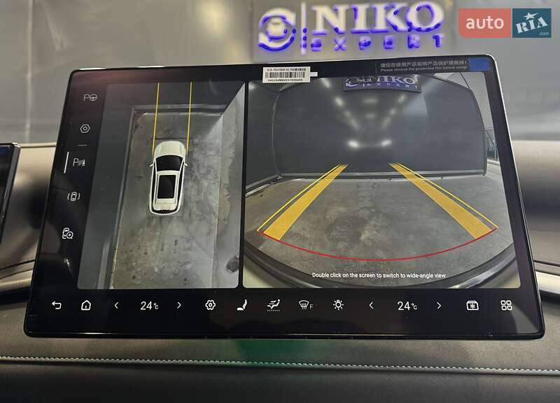 Позашляховик / Кросовер BYD Yuan Plus 2025 в Києві