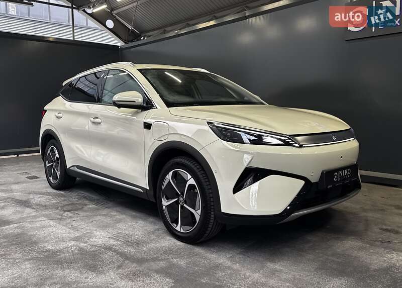 Позашляховик / Кросовер BYD Yuan Plus 2025 в Києві