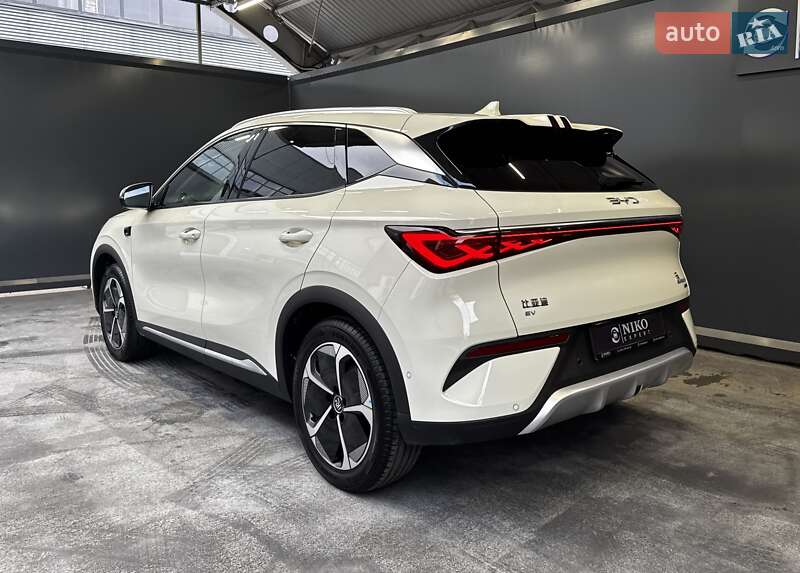 Позашляховик / Кросовер BYD Yuan Plus 2025 в Києві