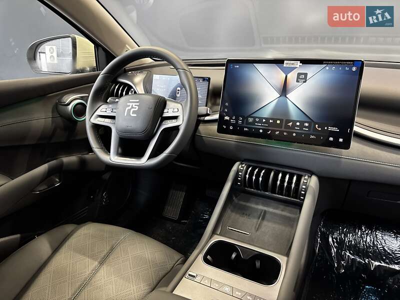 Позашляховик / Кросовер BYD Yuan Plus 2025 в Києві