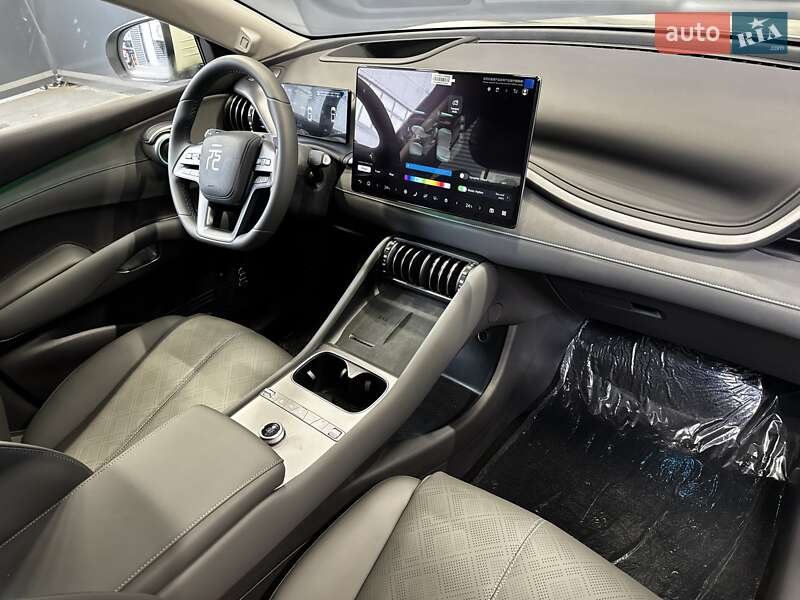 Позашляховик / Кросовер BYD Yuan Plus 2025 в Києві