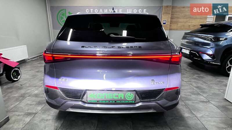 Внедорожник / Кроссовер BYD Yuan Plus 2024 в Киеве фото 4 Внедорожник / Кроссовер BYD Yuan Plus 2024 в Киеве