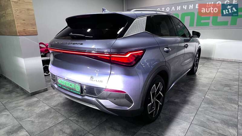 Внедорожник / Кроссовер BYD Yuan Plus 2024 в Киеве фото 5 Внедорожник / Кроссовер BYD Yuan Plus 2024 в Киеве