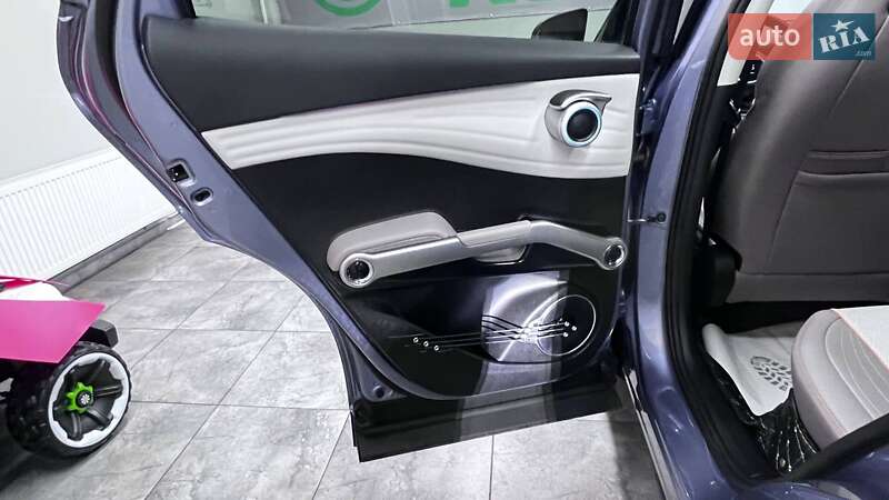 Внедорожник / Кроссовер BYD Yuan Plus 2024 в Киеве фото 10 Внедорожник / Кроссовер BYD Yuan Plus 2024 в Киеве