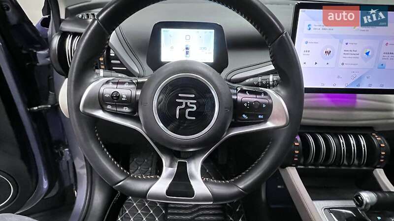 Внедорожник / Кроссовер BYD Yuan Plus 2024 в Киеве фото 21 Внедорожник / Кроссовер BYD Yuan Plus 2024 в Киеве