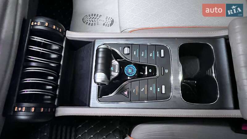 Внедорожник / Кроссовер BYD Yuan Plus 2024 в Киеве фото 25 Внедорожник / Кроссовер BYD Yuan Plus 2024 в Киеве