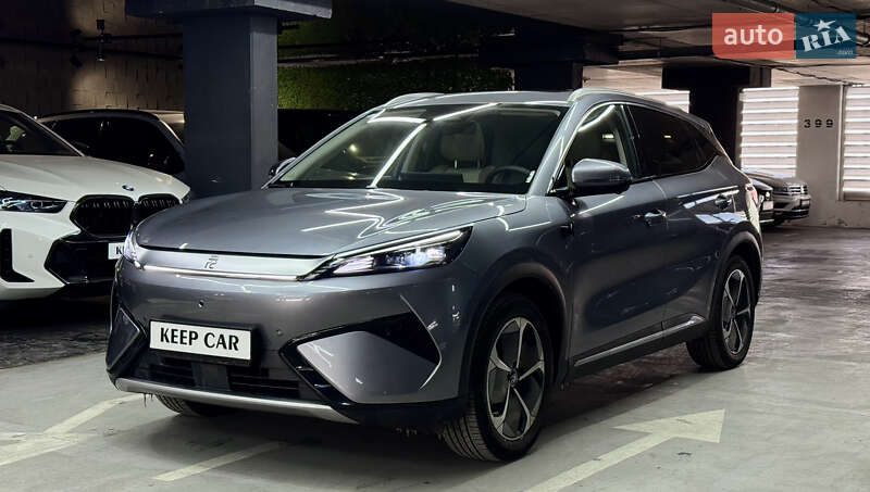 Внедорожник / Кроссовер BYD Yuan Plus 2025 в Одессе