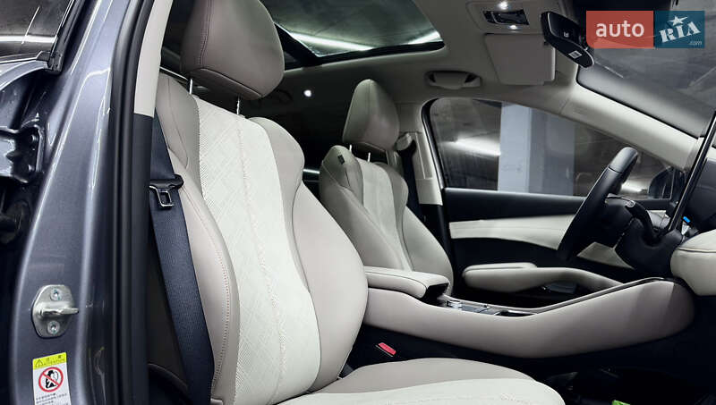 Внедорожник / Кроссовер BYD Yuan Plus 2025 в Одессе