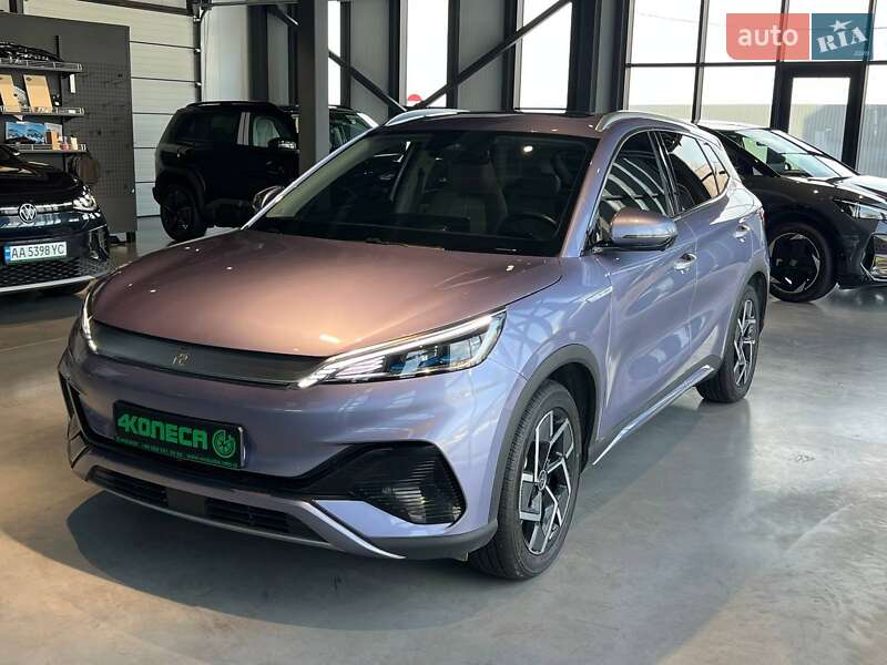 BYD Yuan Plus 2023