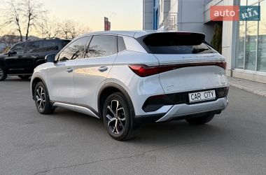 Внедорожник / Кроссовер BYD Yuan Plus 2022 в Киеве