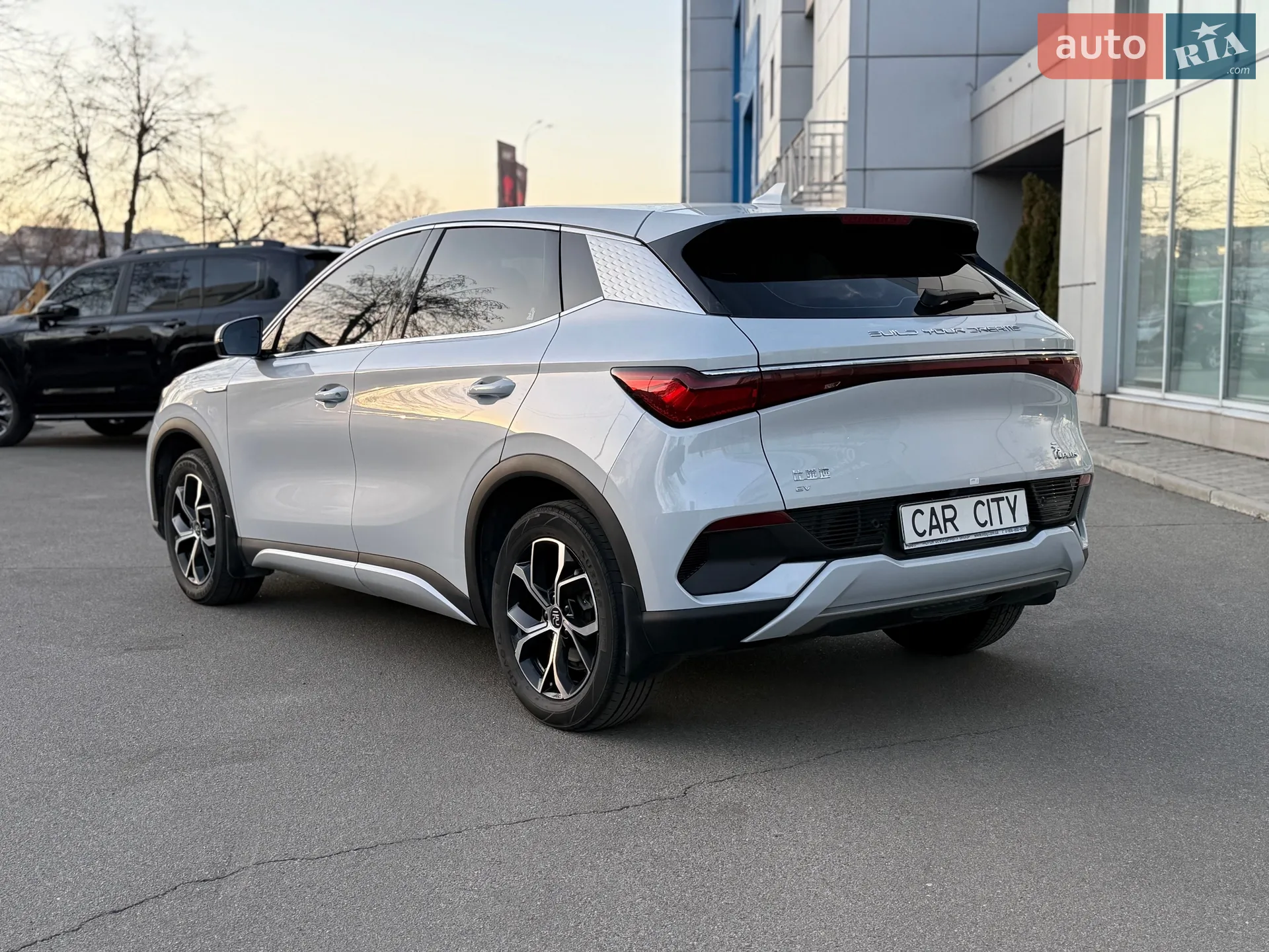 2022 BYD Yuan - мініатюра 3