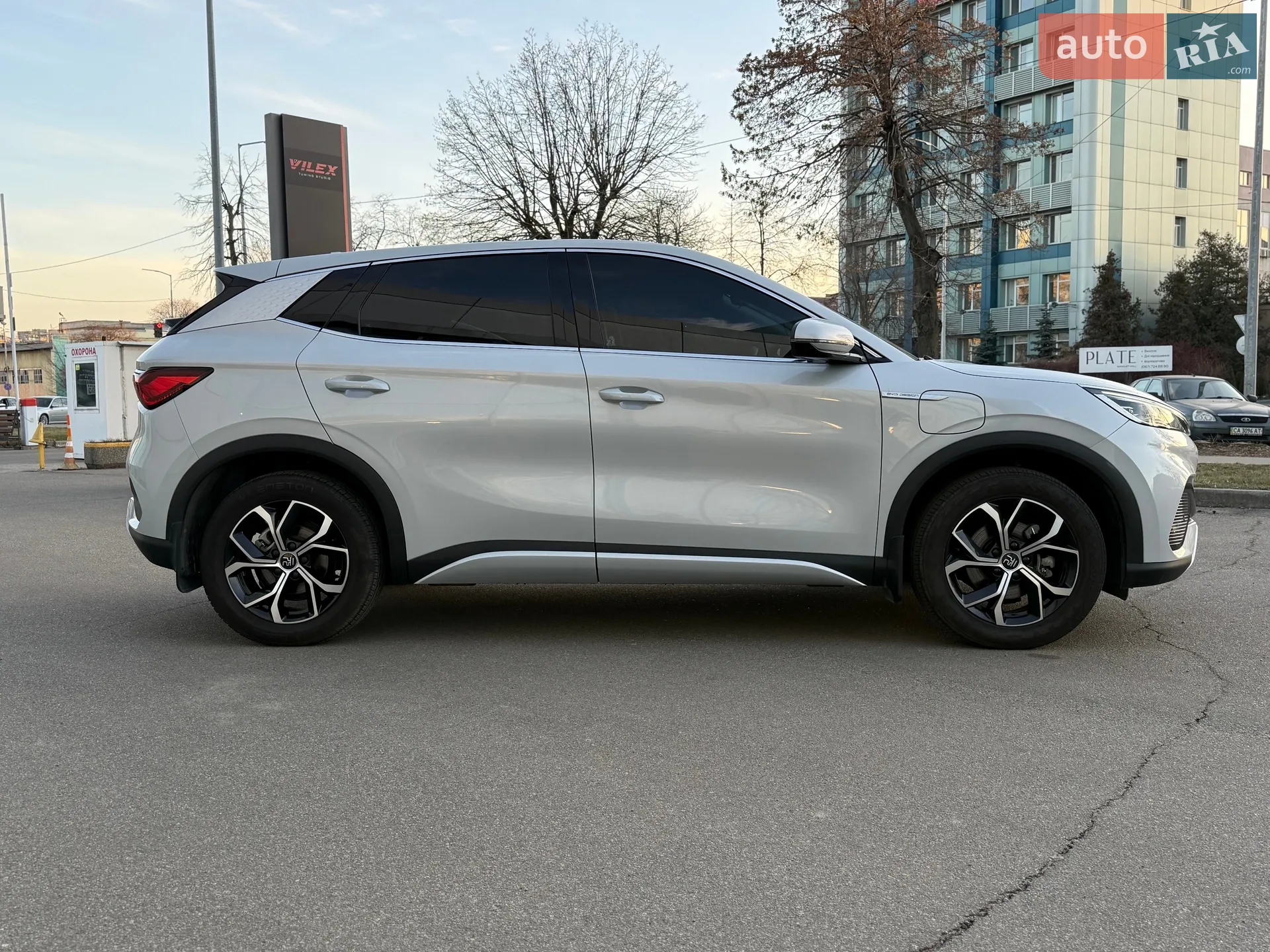 2022 BYD Yuan - мініатюра 6