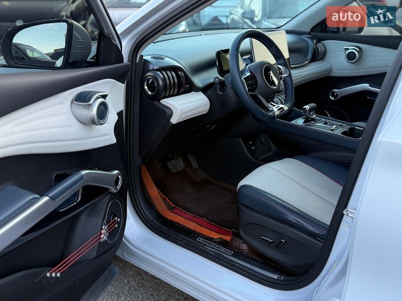 Внедорожник / Кроссовер BYD Yuan Plus 2022 в Киеве