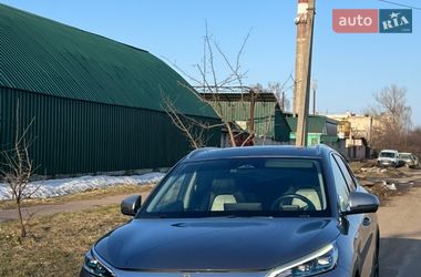 Внедорожник / Кроссовер BYD Yuan Plus 2023 в Шостке