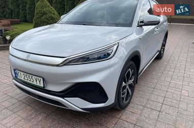 Внедорожник / Кроссовер BYD Yuan Plus 2023 в Киеве