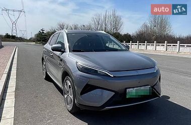 Позашляховик / Кросовер BYD Yuan Plus 2025 в Львові