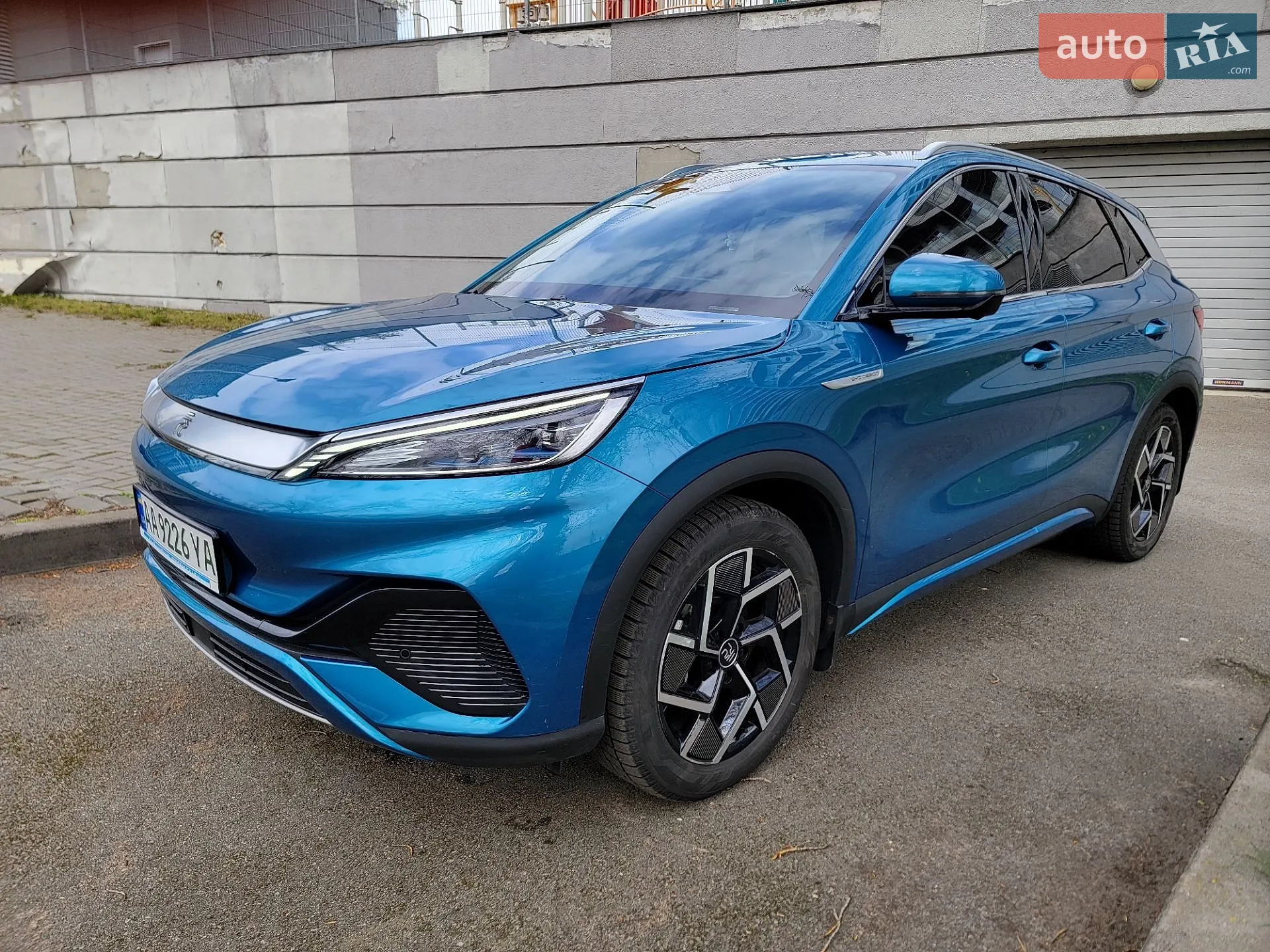 2022 BYD Yuan - мініатюра 6