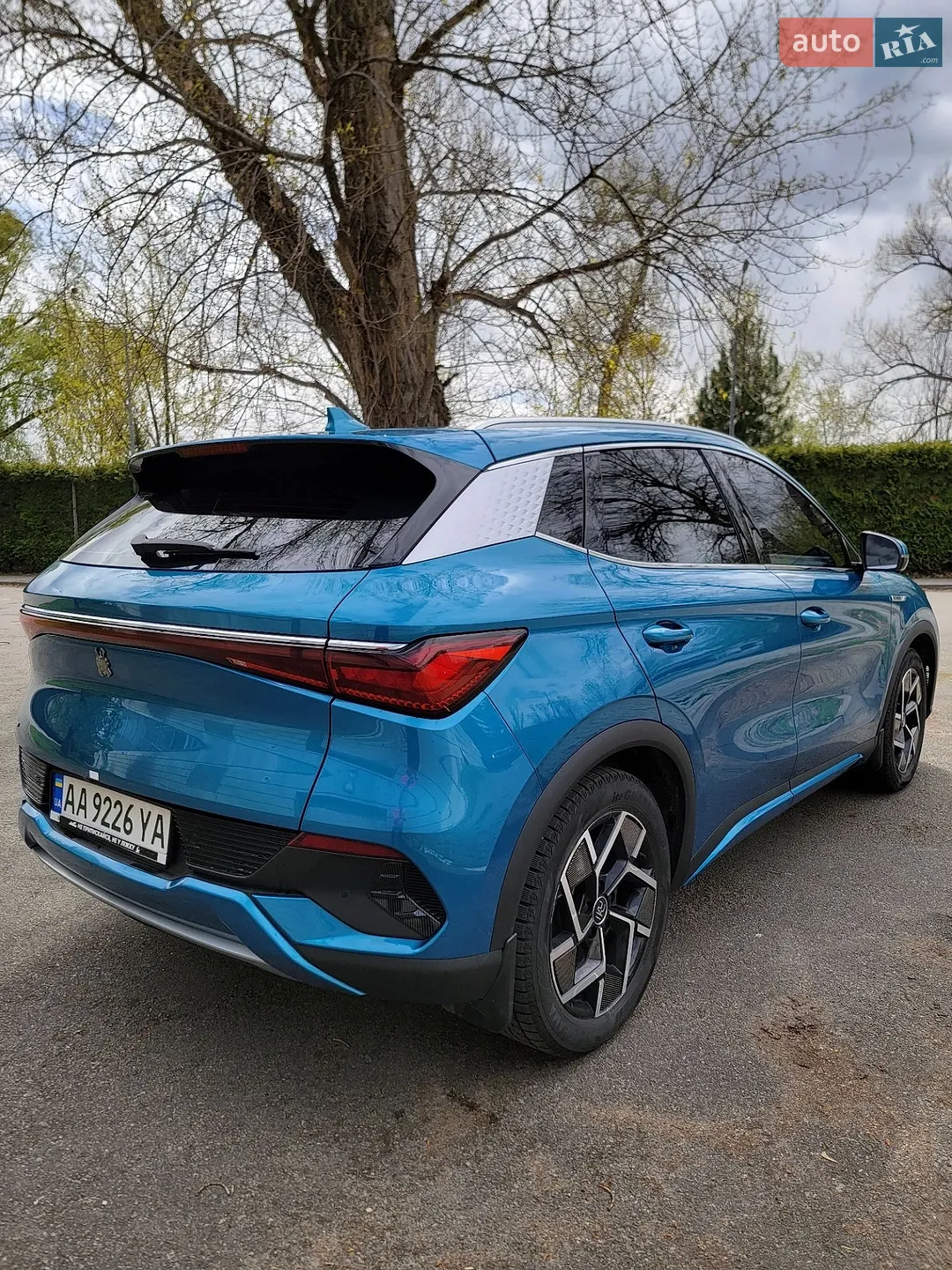 2022 BYD Yuan - мініатюра 11