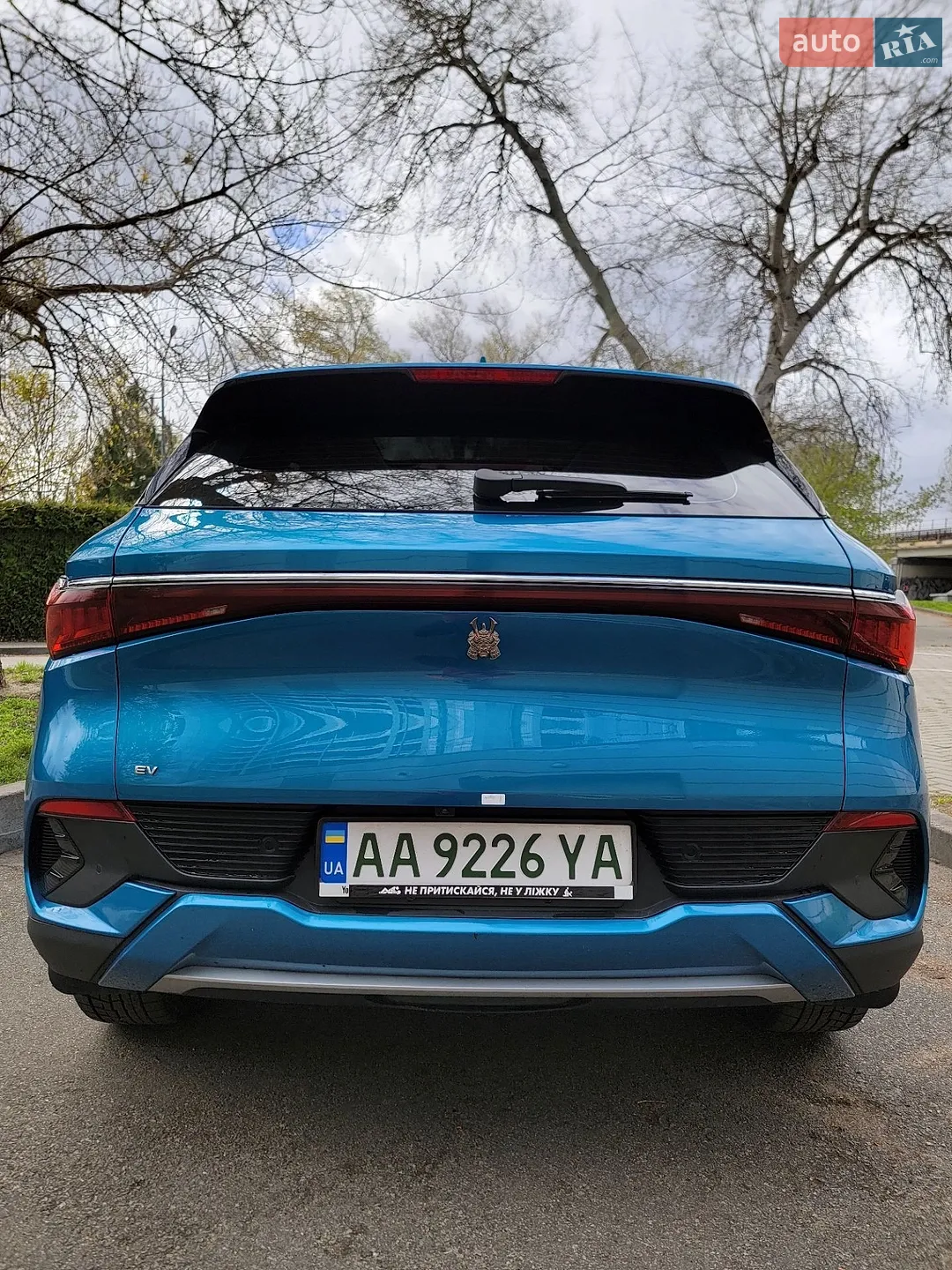 2022 BYD Yuan - мініатюра 13