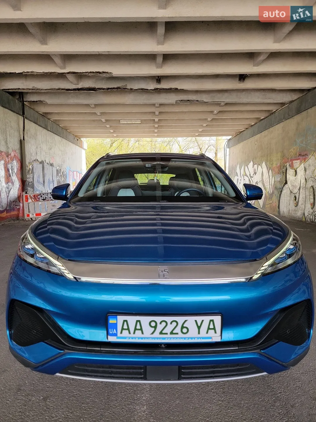2022 BYD Yuan - мініатюра 68