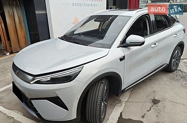 Внедорожник / Кроссовер BYD Yuan Plus 2025 в Киеве