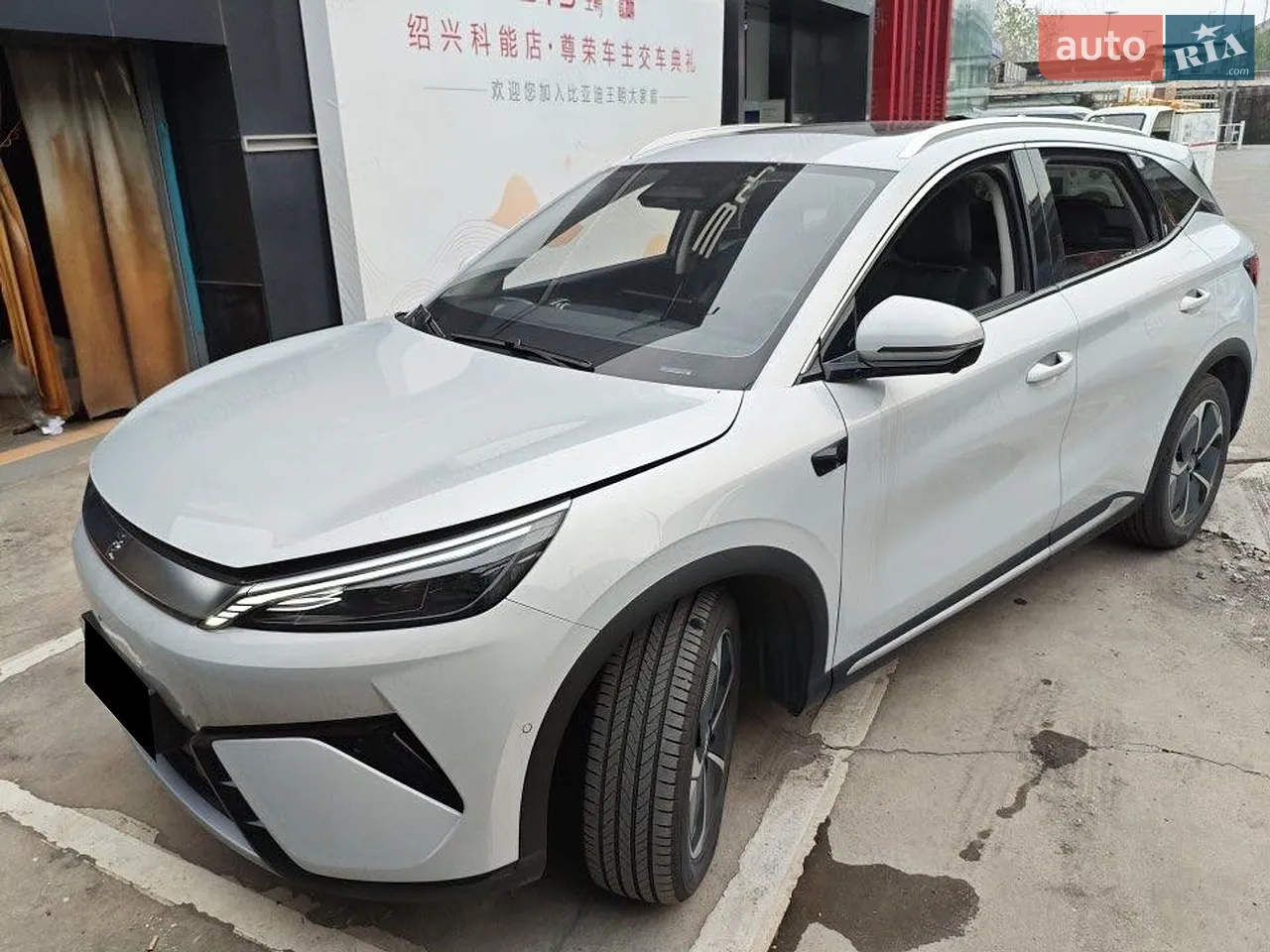 2025 BYD Tang - мініатюра 22