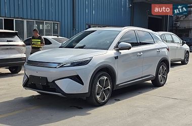 Внедорожник / Кроссовер BYD Yuan Plus 2025 в Виннице