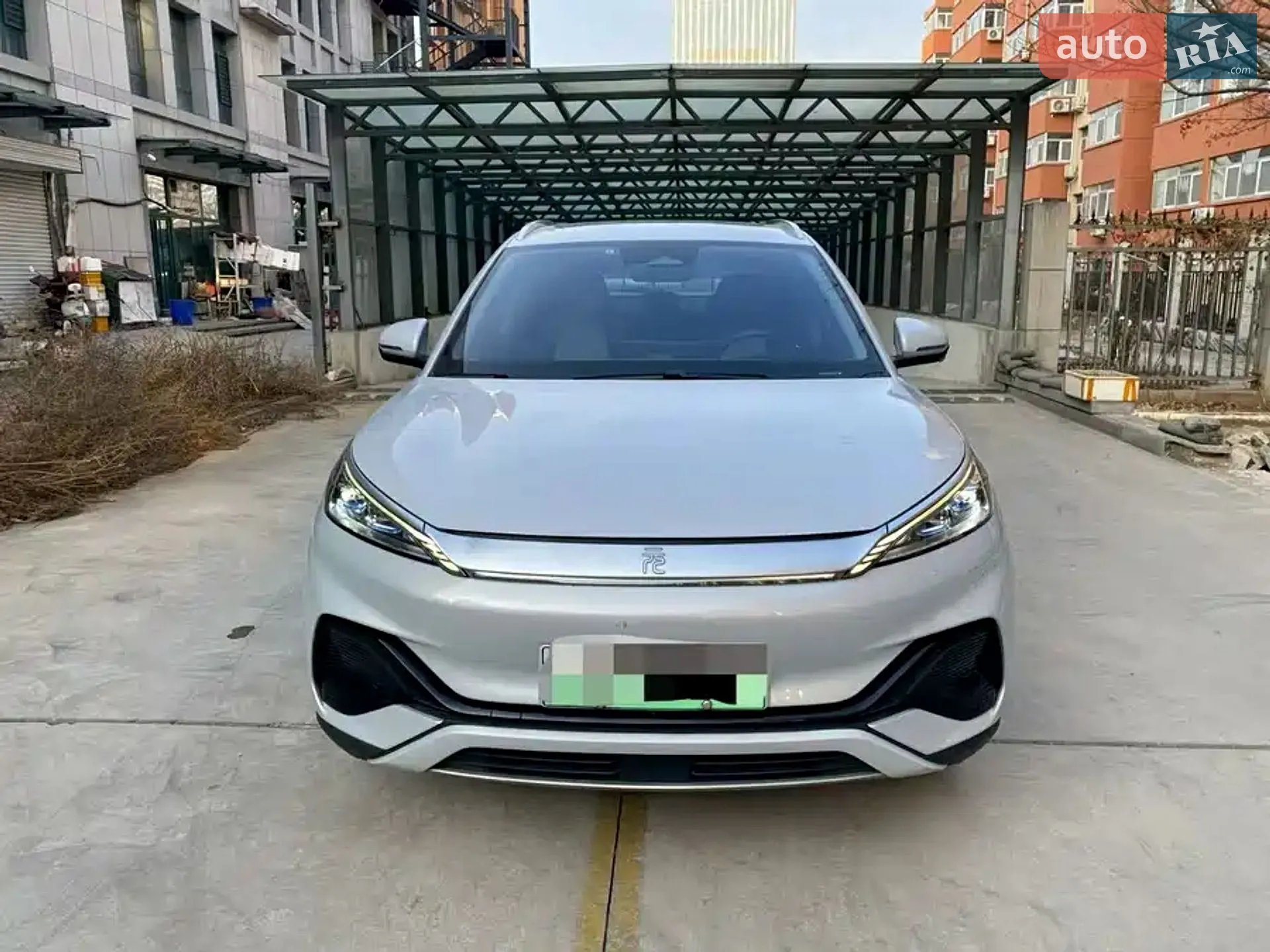2022 BYD Yuan - мініатюра 2