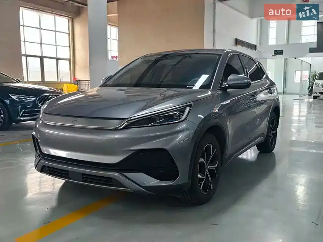 2022 BYD Song Plus - мініатюра 14