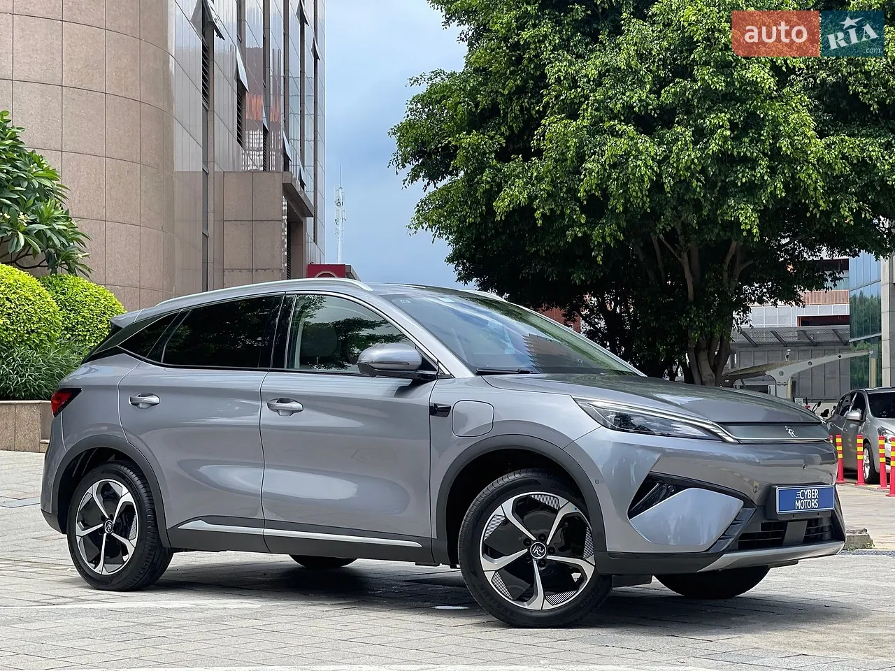 2025 BYD Qin - мініатюра 7