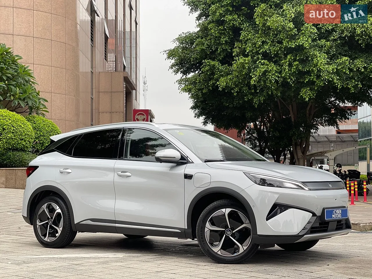 2025 BYD Tang - мініатюра 12