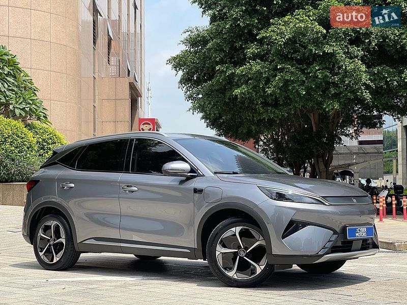 BYD Yuan Plus 2025 BYD Yuan Plus 2025