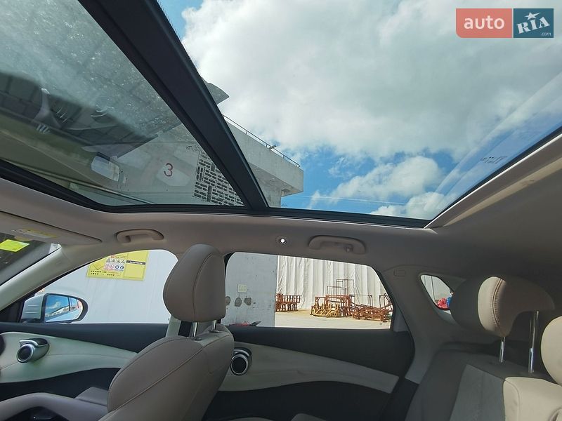 Позашляховик / Кросовер BYD Yuan Plus 2025 в Києві