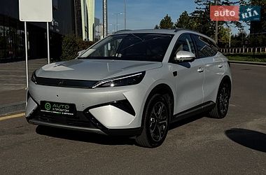 Позашляховик / Кросовер BYD Yuan Plus 2025 в Києві