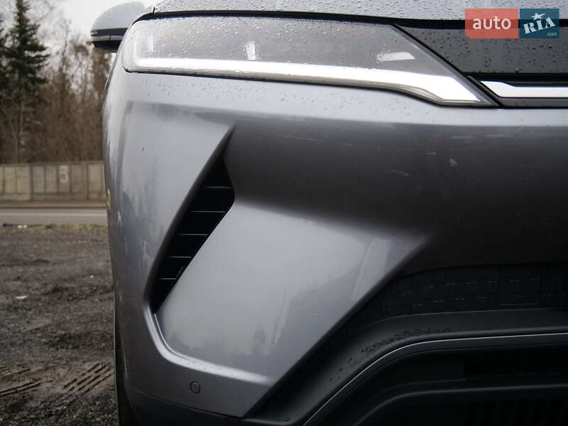 Внедорожник / Кроссовер BYD Yuan Up 2024 в Киеве фото 8 Внедорожник / Кроссовер BYD Yuan Up 2024 в Киеве