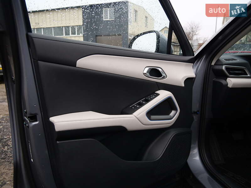 Внедорожник / Кроссовер BYD Yuan Up 2024 в Киеве фото 37 Внедорожник / Кроссовер BYD Yuan Up 2024 в Киеве