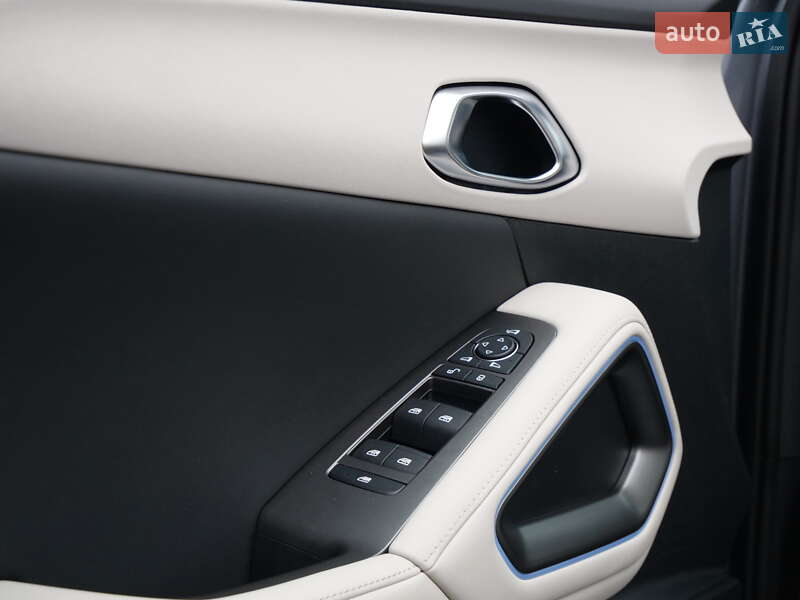 Внедорожник / Кроссовер BYD Yuan Up 2024 в Киеве фото 38 Внедорожник / Кроссовер BYD Yuan Up 2024 в Киеве