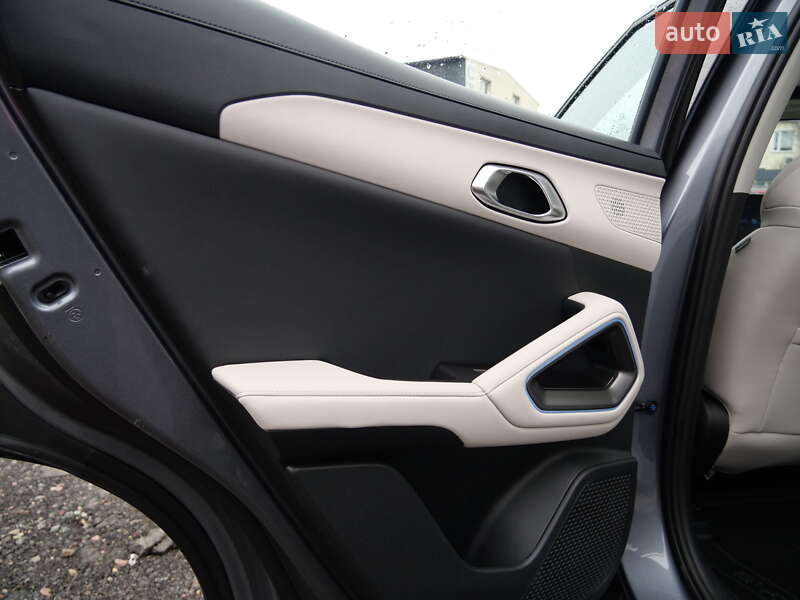 Внедорожник / Кроссовер BYD Yuan Up 2024 в Киеве фото 74 Внедорожник / Кроссовер BYD Yuan Up 2024 в Киеве