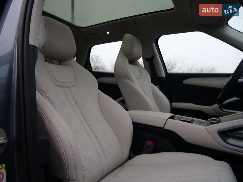 Внедорожник / Кроссовер BYD Yuan Up 2024 в Киеве фото 82 Внедорожник / Кроссовер BYD Yuan Up 2024 в Киеве