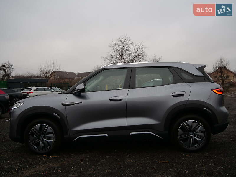 Внедорожник / Кроссовер BYD Yuan Up 2024 в Киеве фото 3 Внедорожник / Кроссовер BYD Yuan Up 2024 в Киеве