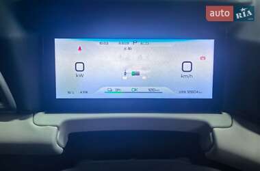 Внедорожник / Кроссовер BYD Yuan Up 2024 в 