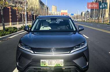 Внедорожник / Кроссовер BYD Yuan Up 2024 в 