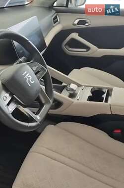 Внедорожник / Кроссовер BYD Yuan Up 2024 в 