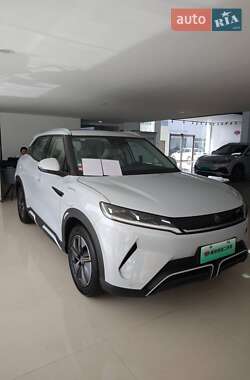 Позашляховик / Кросовер BYD Yuan Up 2024 в Івано-Франківську