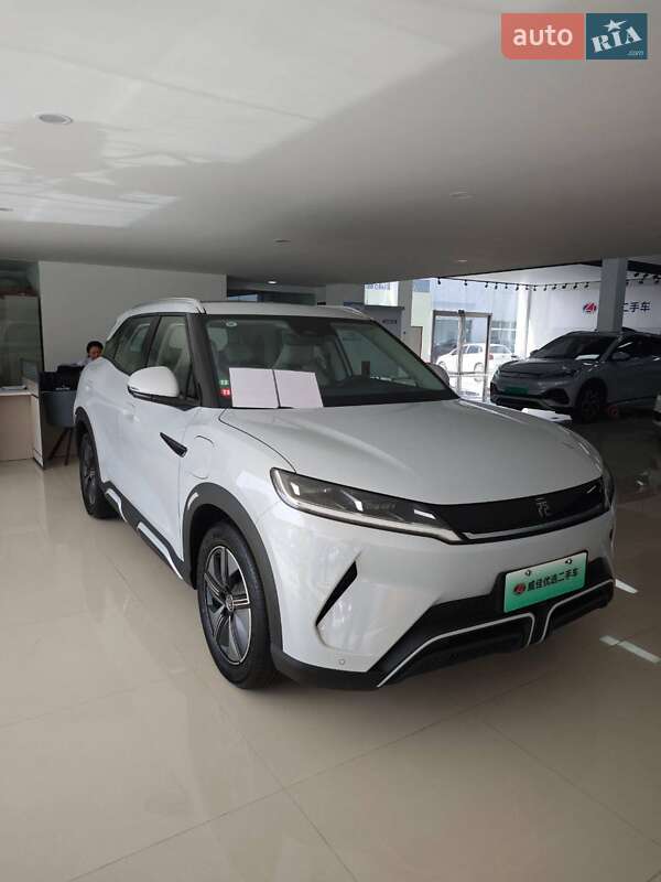 BYD Yuan Up 2024