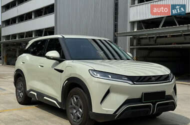 Внедорожник / Кроссовер BYD Yuan Up 2024 в 