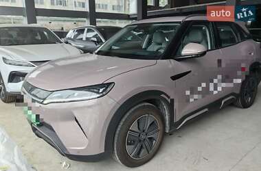 Позашляховик / Кросовер BYD Yuan Up 2024 в Дніпрі